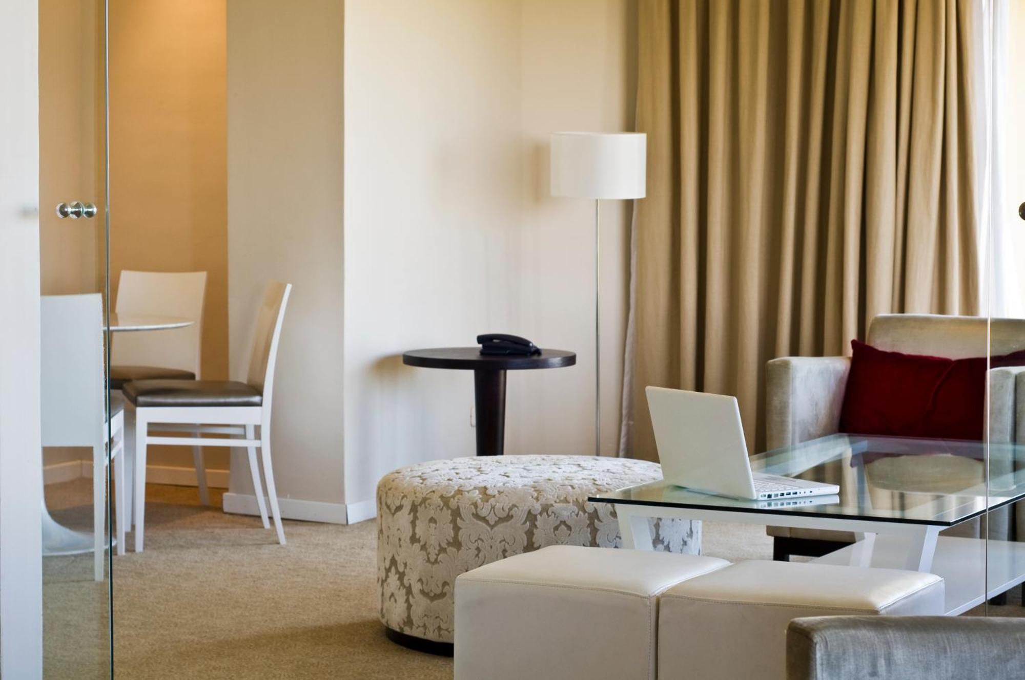 ロイヤル タラッサ モナスティール ホテル モナスティル エクステリア 写真 A living room at the hotel