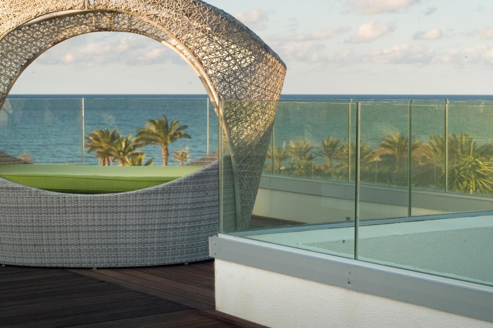 ロイヤル タラッサ モナスティール ホテル モナスティル エクステリア 写真 The Sky Bar at the W South Beach