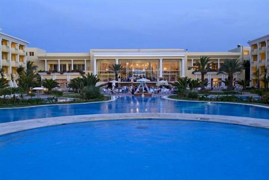 ロイヤル タラッサ モナスティール ホテル モナスティル エクステリア 写真 The Westin Resort & Villas, Playa Mujeres, Cancun, Mexico