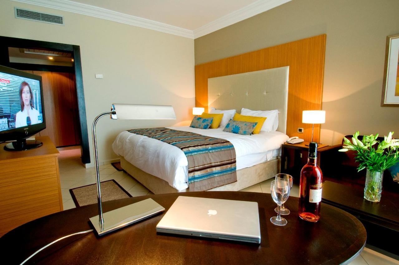 ロイヤル タラッサ モナスティール ホテル モナスティル 部屋 写真 A room at the hotel